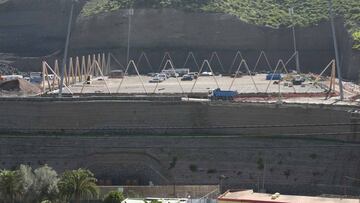 Los nuevos campos de la ciudad deportiva ya tienen nombre