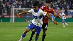 La ANFP toma una decisión con el duelo entre Unión y Católica