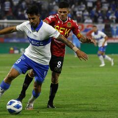 La ANFP toma una decisión con el duelo entre Unión y Católica