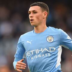 Guardiola y el City envían un mensaje con Phil Foden