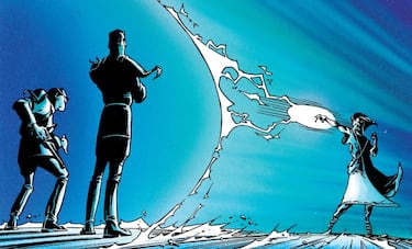 Se creía maestro Jedi, pero era un clon tan loco como poderoso: así era Joruus C’baoth en Star Wars