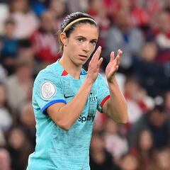 Aitana es insaciable