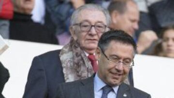 "Es de educación felicitar al presidente de la Generalitat"