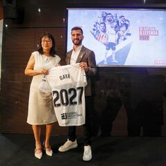 Gayà: “En mayo dudé, pero cambió todo, ahora creo en este proyecto”