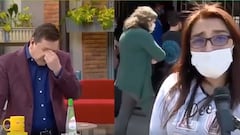 "¿Por qué somos así?": el llanto de JC Rodríguez al conocer dramática historia