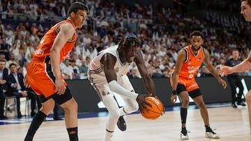 Real Madrid - Valencia, en directo: Final ACB en vivo hoy