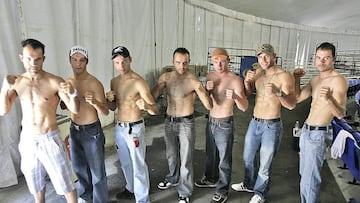 En 2008 él y sus 7 hermanos rompieron un récord guinness tras compartir cartelera en el Palenque de Zapopan