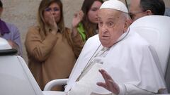 Este era el apodo del papa Francisco cuando jugaba al fútbol: “Yo era un palo, me llamaban el pata dura”