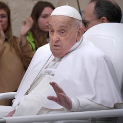 Este era el apodo del papa Francisco cuando jugaba al fútbol: “Yo era un palo, me llamaban el pata dura”