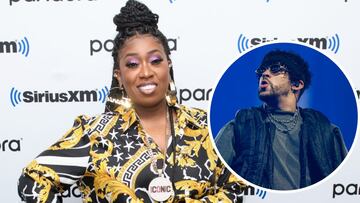 Tras darse a conocer que Bad Bunny s&oacute;lo recibe el 1% de las ganancias de Safaera, Missy Elliot responde y desmiente recibir la mayor parte de las regal&iacute;as.