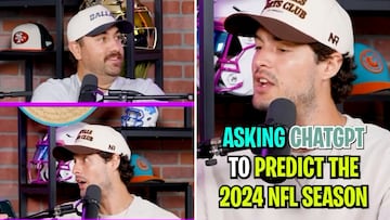 Chat GPT’s 2024 NFL predictions shock fans: Patriots and Texans records turn heads