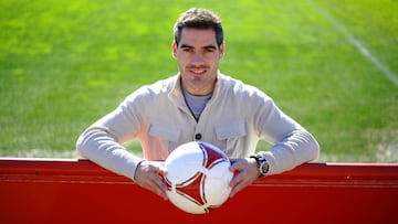 Antonio López: “La Copa de Hamburgo durmió con mi padre”