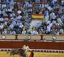 La Real Plaza de Toros de El Puerto de Santa María, llena en plenos rebrotes