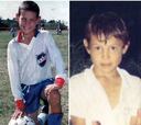 10 fotos inéditas de Edinson Cavani, “El Matador” Uruguayo