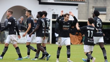 CD Lealtad 6-0 Avilés Stadium CF