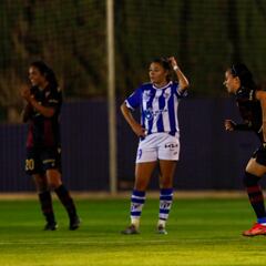 Alharilla: el ejemplo español de madre futbolista