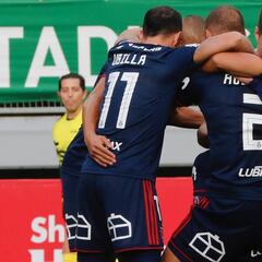 La larga racha de triunfos que la U estiró ante Temuco