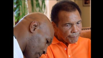 Mike Tyson mejores pel赤culas series televisi車n cine boxeador