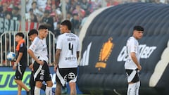 Dos candidatos para Colo Colo