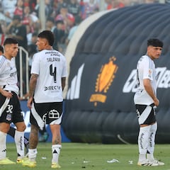 Dos candidatos para Colo Colo