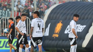 Dos candidatos para Colo Colo