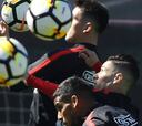 El duro entrenamiento de la Roja con miras a los amistosos