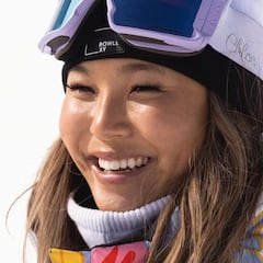 Chloe Kim tiró su medalla olímpica de oro a la basura: "Odiaba la vida"