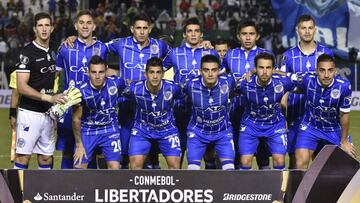 Godoy Cruz abre la serie contra Palmeiras en casa