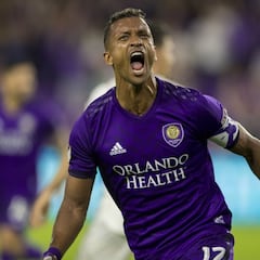 Así fue el paso de Nani por la MLS