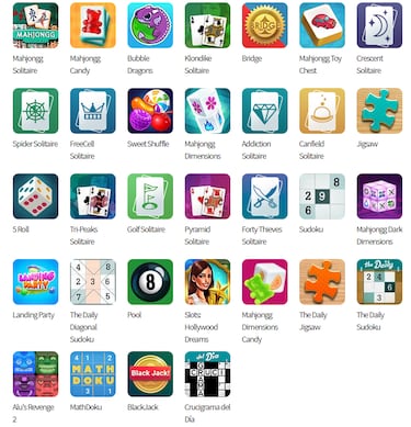 AS estrena nueva sección de pasatiempos online