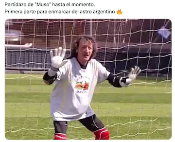 La locura del Bar?a - Atltico llena de memes las redes sociales