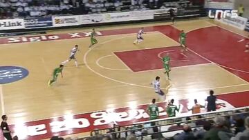 Resumen y goles de Ríos Renovables - Magna Gurpea