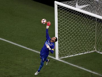 Atlético Paranaense y Junior se enfrentan en el Arena da Baixada por el partido de vuelta de la final de la Copa Sudamericana, tras el empate a uno en la ida que se llevó a cabo en el Metropolitano de Barranquilla.