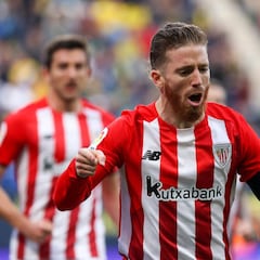 El Athletic, líder de cantera