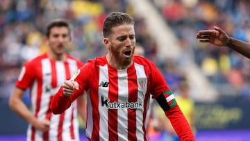 Muniain y Vivian, dos de los canteranos del Athletic.