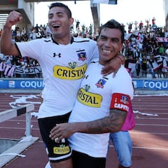 Flores acude a Paredes para que Colo Colo no le remate su casa