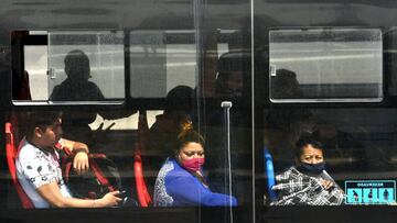 Coronavirus México: condiciones para asistir a las zonas de contagio