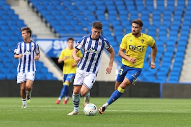 La resurrección del Cádiz lleva el nombre de Tabatadze