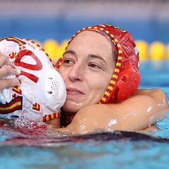 Lanzadas a la Gran Final