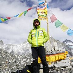 Txikón: "No sé que pasará, pero sí sé que lo voy a dar todo"