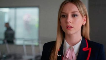 Ester Expósito confiesa su escena de sexo más dura que nunca salió: “Me parecía una barbaridad”