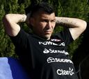 La frase de Juan Tagle sobre retorno de Gary Medel