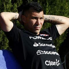 La frase de Juan Tagle sobre retorno de Gary Medel