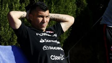 La frase de Juan Tagle sobre retorno de Gary Medel