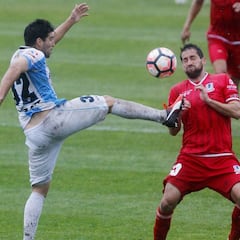 Unión La Calera venció a Magallanes y retomó la punta