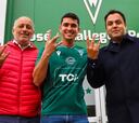 El primer fichaje de Wanderers