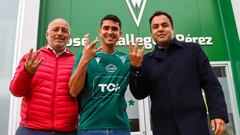 El primer fichaje de Wanderers