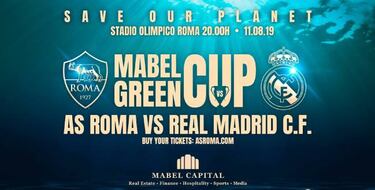 Roma vs Real Madrid: how and where to watch, times, TV, online