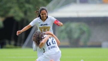 Pumas goleó a Xolos cuatro goles por uno y se colocó en el tercer lugar del grupo 1 al sumar 17 unidades; UNAM es la mejor defensiva del torneo con sólo 3 goles recibidos.