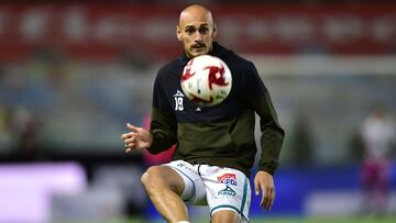 Nicolás Sosa deja a León para llegar a Querétaro